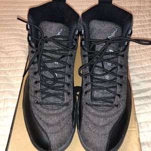 Air Jordan 12’s Retro Wool